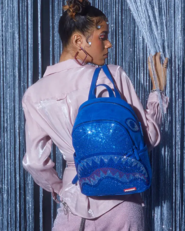 SAVAGES|BACKPACKS>SPRAYGROUND TRINITY OCEAN SAVAGE BACKPACK