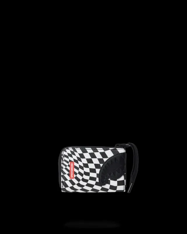 WALLETS>SPRAYGROUND TRIPPY CHECK WALLET