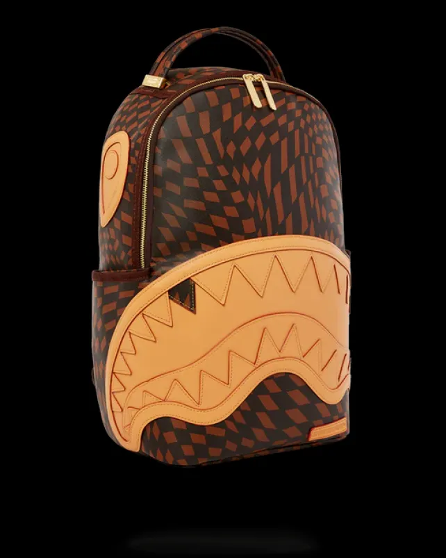 BACKPACKS>SPRAYGROUND TRIPPY HENNY BACKPACK (DLXV)