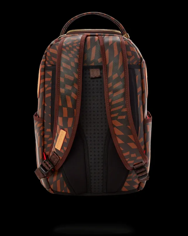 BACKPACKS>SPRAYGROUND TRIPPY HENNY BACKPACK (DLXV)