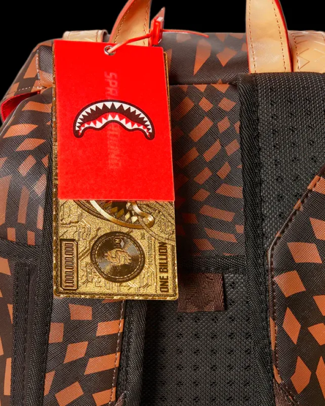 HILLS|BACKPACKS>SPRAYGROUND TRIPPY HENNY HILLS