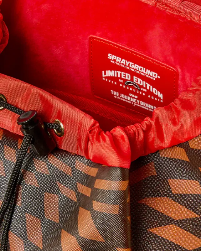 HILLS|BACKPACKS>SPRAYGROUND TRIPPY HENNY HILLS