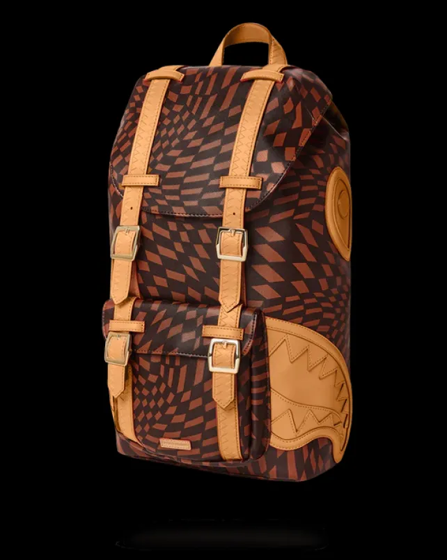 HILLS|BACKPACKS>SPRAYGROUND TRIPPY HENNY HILLS