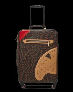 CARRY-ON LUGGAGE>SPRAYGROUND TRIPPY HENNY JETSETTER CARRY-ON LUGGAGE