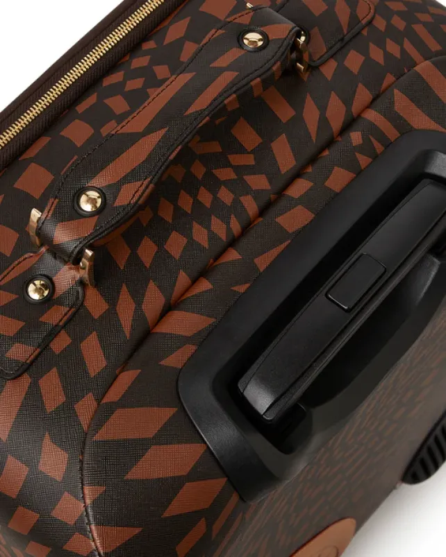 CARRY-ON LUGGAGE>SPRAYGROUND TRIPPY HENNY JETSETTER CARRY-ON LUGGAGE