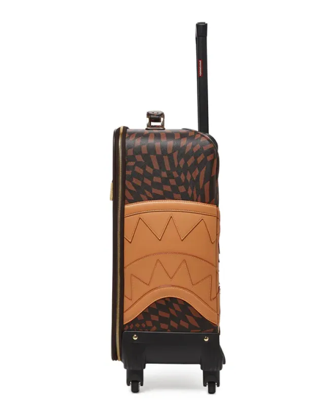 CARRY-ON LUGGAGE>SPRAYGROUND TRIPPY HENNY JETSETTER CARRY-ON LUGGAGE