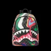 SAVAGES|BACKPACKS>SPRAYGROUND TRIPPY TAFFY SAVAGE