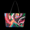 TOTES|HANDBAGS>SPRAYGROUND TRIPPY TAFFY TOTE