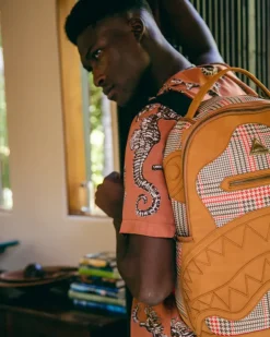 BACKPACKS>SPRAYGROUND TURBO 500 BACKPACK (DLXV)