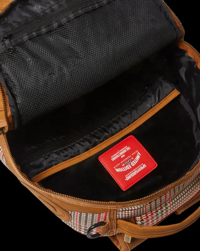 BACKPACKS>SPRAYGROUND TURBO 500 BACKPACK (DLXV)
