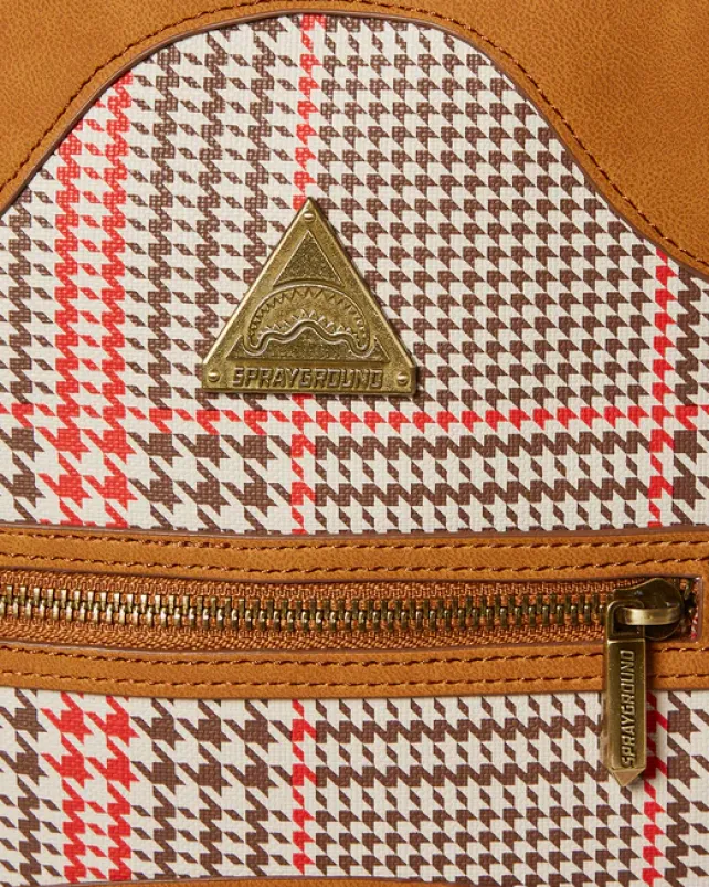 BACKPACKS>SPRAYGROUND TURBO 500 BACKPACK (DLXV)