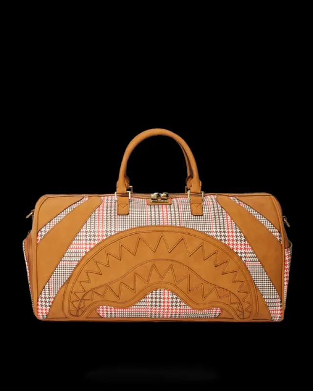 DUFFLES>SPRAYGROUND TURBO 500 DUFFLE