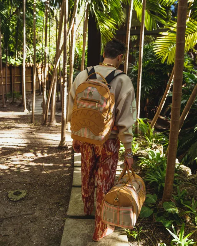 DUFFLES>SPRAYGROUND TURBO 500 DUFFLE