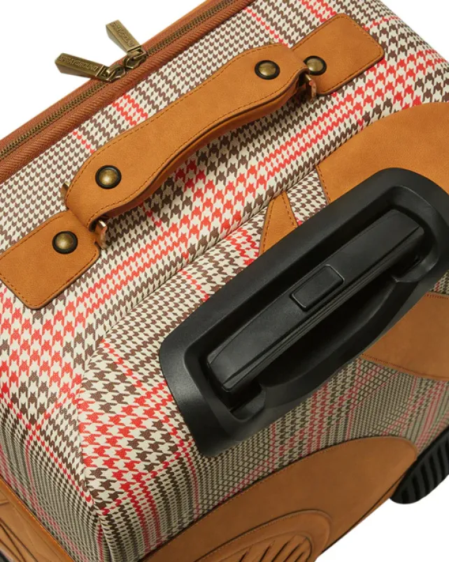 CARRY-ON LUGGAGE>SPRAYGROUND TURBO 500 JETSETTER CARRY-ON LUGGAGE