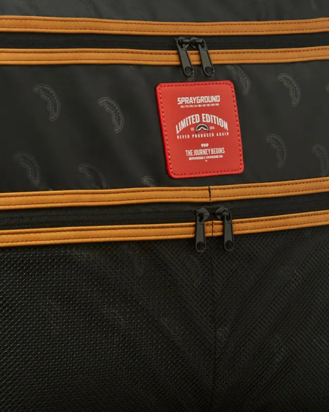 CARRY-ON LUGGAGE>SPRAYGROUND TURBO 500 JETSETTER CARRY-ON LUGGAGE
