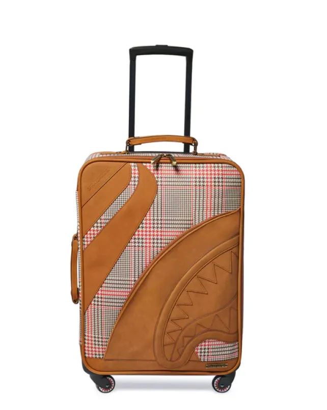 CARRY-ON LUGGAGE>SPRAYGROUND TURBO 500 JETSETTER CARRY-ON LUGGAGE