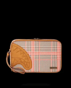 TOILETRIES AKA MONEY BAGS>SPRAYGROUND TURBO 500 TOILETRY