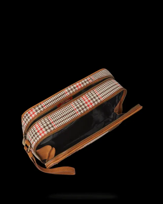 TOILETRIES AKA MONEY BAGS>SPRAYGROUND TURBO 500 TOILETRY