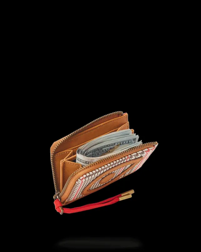 WALLETS>SPRAYGROUND TURBO 500 WALLET