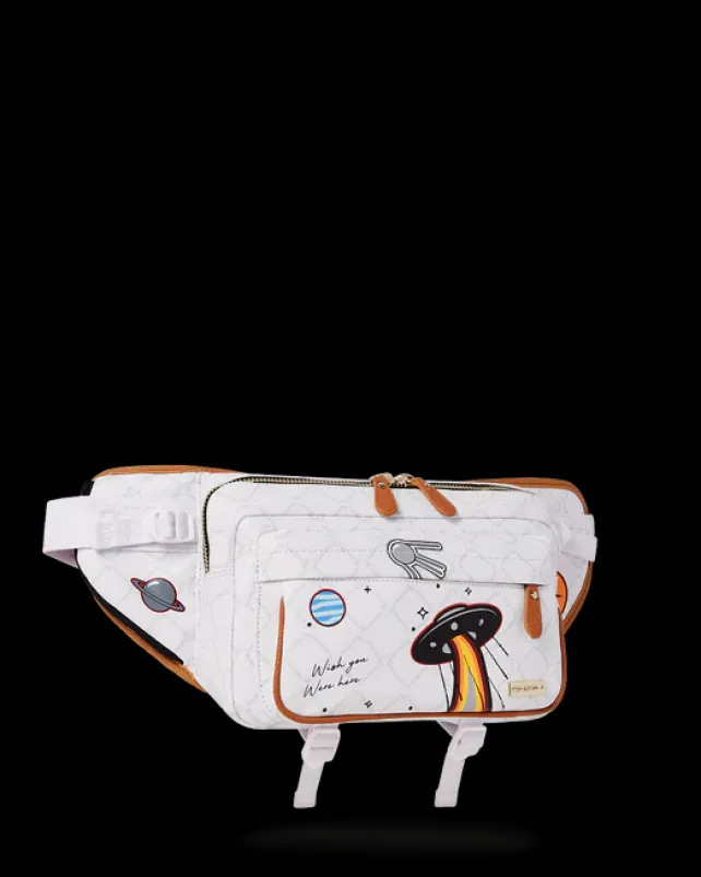 CROSSBODYS>SPRAYGROUND UFO AREA51 CROSSALIENBODY