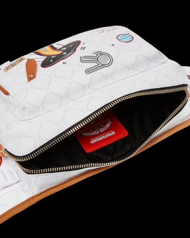 CROSSBODYS>SPRAYGROUND UFO AREA51 CROSSALIENBODY
