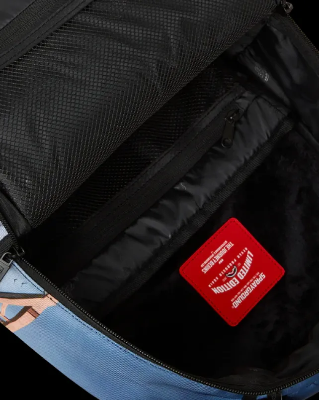 BACKPACKS>SPRAYGROUND UNDER CONSTRUCTION BACKPACK
