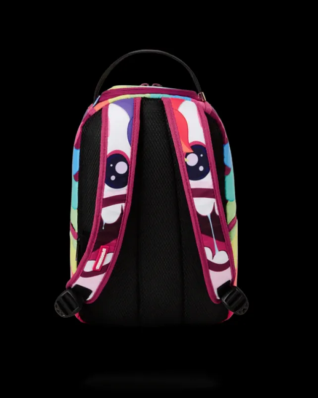 MINI BACKPACKS>SPRAYGROUND UNICORN SHARK MINI BACKPACK