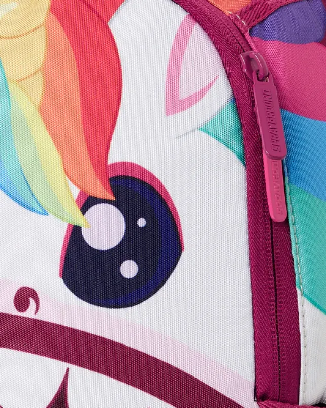 MINI BACKPACKS>SPRAYGROUND UNICORN SHARK MINI BACKPACK