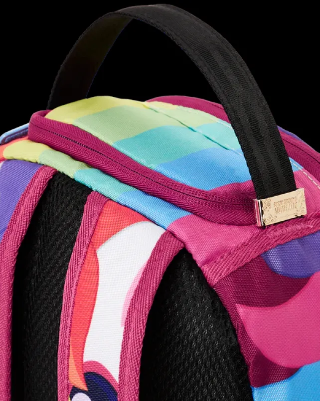MINI BACKPACKS>SPRAYGROUND UNICORN SHARK MINI BACKPACK