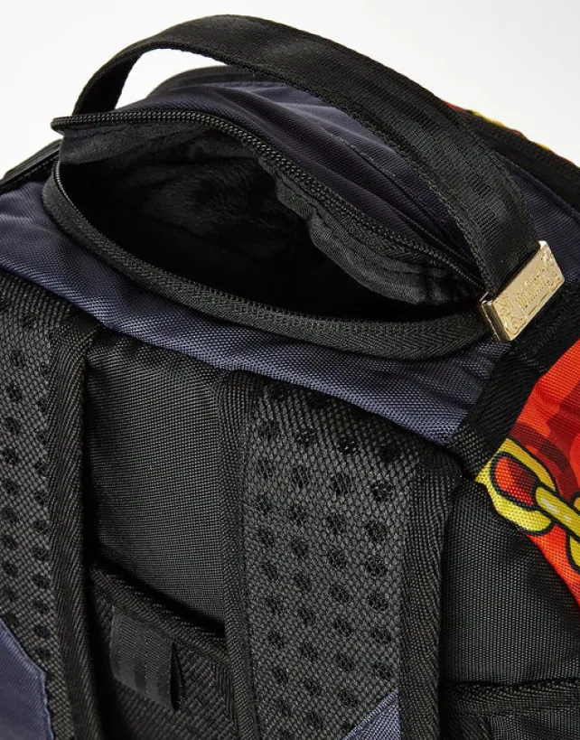 BACKPACKS>SPRAYGROUND UNIVERSITY OF MIAMI