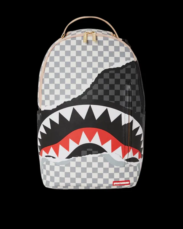 BACKPACKS>SPRAYGROUND UNSTOPPABLE ENDEAVORS BACKPACK (DLXV)