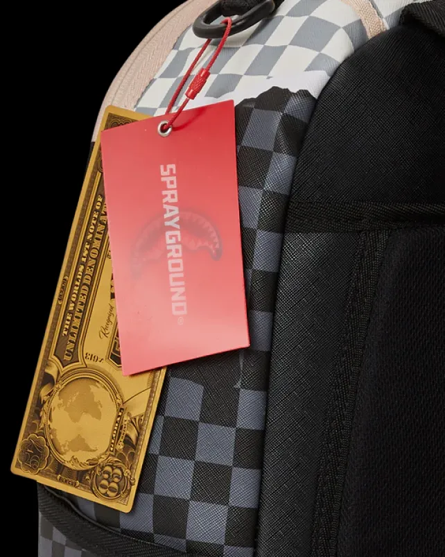BACKPACKS>SPRAYGROUND UNSTOPPABLE ENDEAVORS BACKPACK (DLXV)