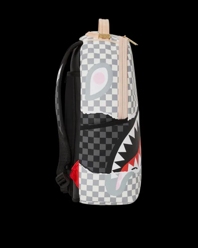 BACKPACKS>SPRAYGROUND UNSTOPPABLE ENDEAVORS BACKPACK (DLXV)