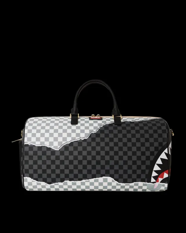 DUFFLES>SPRAYGROUND UNSTOPPABLE ENDEAVORS DUFFLE