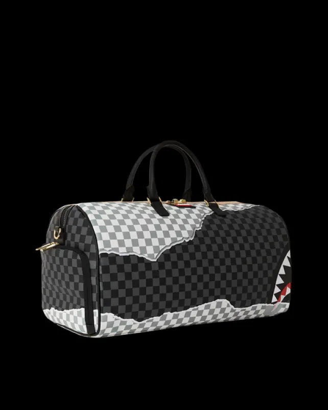 DUFFLES>SPRAYGROUND UNSTOPPABLE ENDEAVORS DUFFLE
