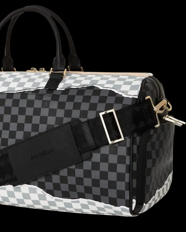 DUFFLES>SPRAYGROUND UNSTOPPABLE ENDEAVORS DUFFLE