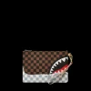 CROSSOVER CLUTCHES>SPRAYGROUND UNSTOPPABLE ENDEAVORS II CROSSOVER CLUTCH