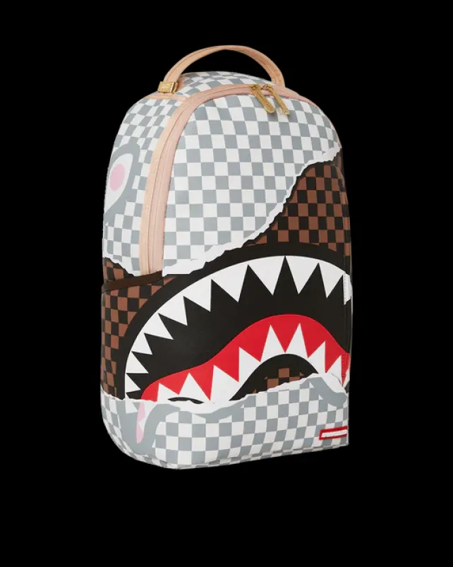 BACKPACKS>SPRAYGROUND UNSTOPPABLE ENDEAVORS II BACKPACK (DLXV)