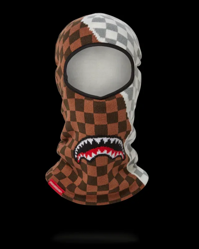 SKI MASKS|COLD WEATHER GEAR>SPRAYGROUND UNSTOPPABLE ENDEAVORS II SKI MASK
