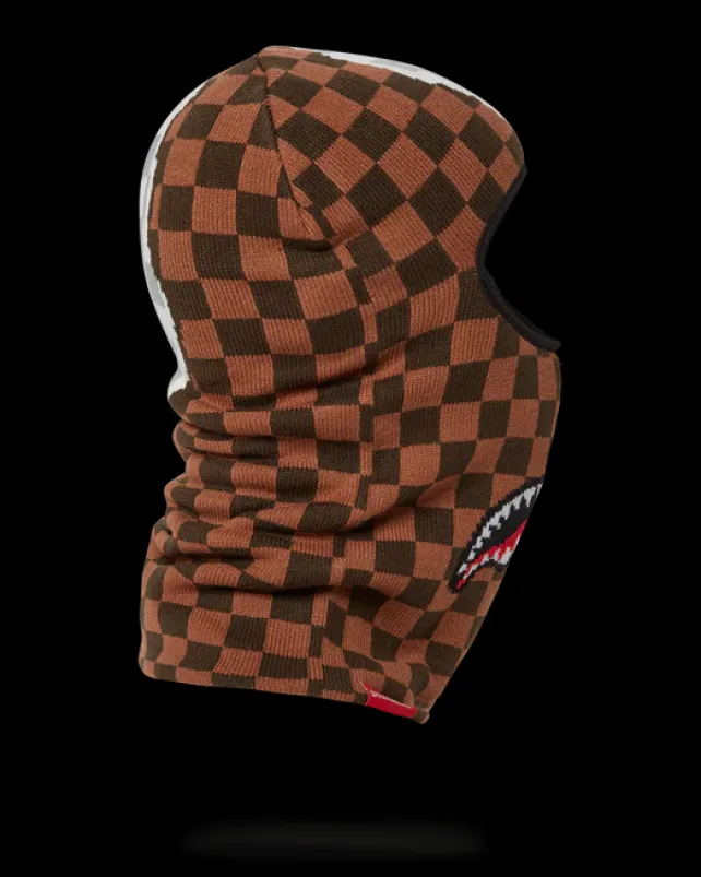 SKI MASKS|COLD WEATHER GEAR>SPRAYGROUND UNSTOPPABLE ENDEAVORS II SKI MASK