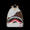SAVAGES|BACKPACKS>SPRAYGROUND UNSTOPPABLE ENDEAVORS II SAVAGE BACKPACK