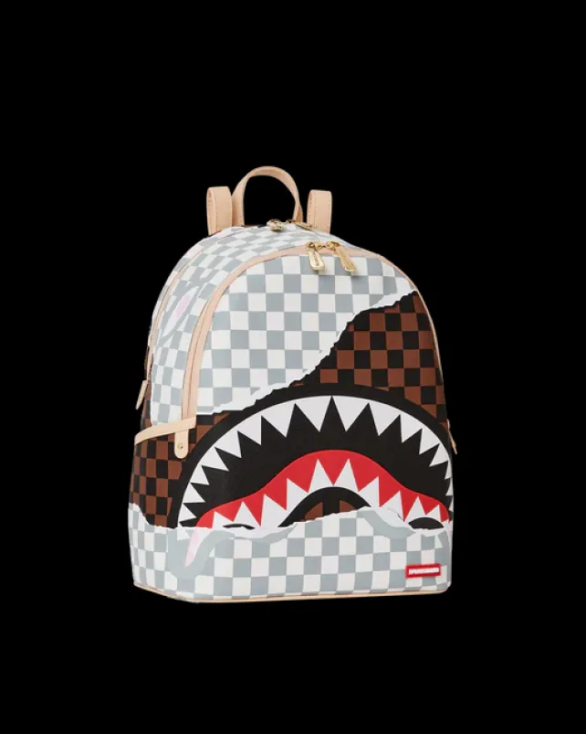 SAVAGES|BACKPACKS>SPRAYGROUND UNSTOPPABLE ENDEAVORS II SAVAGE BACKPACK