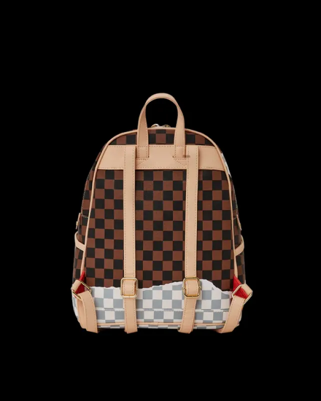 SAVAGES|BACKPACKS>SPRAYGROUND UNSTOPPABLE ENDEAVORS II SAVAGE BACKPACK