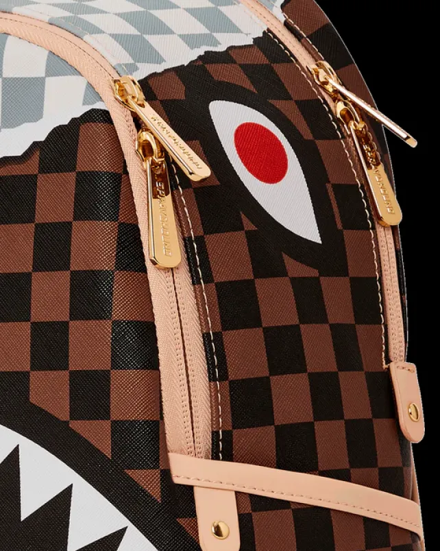 SAVAGES|BACKPACKS>SPRAYGROUND UNSTOPPABLE ENDEAVORS II SAVAGE BACKPACK