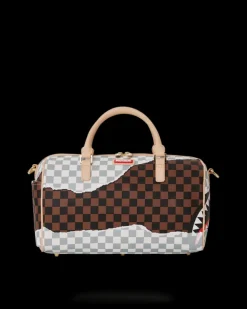 DUFFLES>SPRAYGROUND UNSTOPPABLE ENDEAVORS II MINI DUFFLE