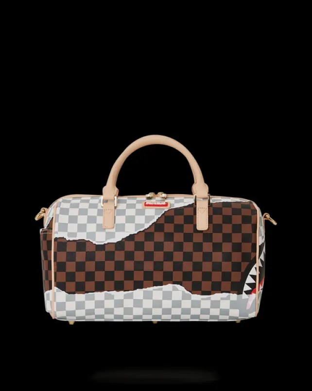 DUFFLES>SPRAYGROUND UNSTOPPABLE ENDEAVORS II MINI DUFFLE