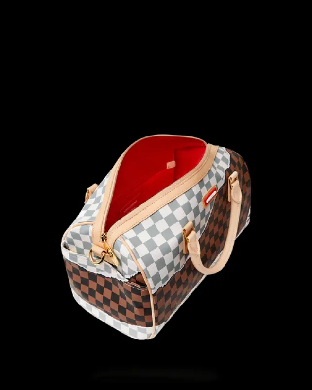 DUFFLES>SPRAYGROUND UNSTOPPABLE ENDEAVORS II MINI DUFFLE