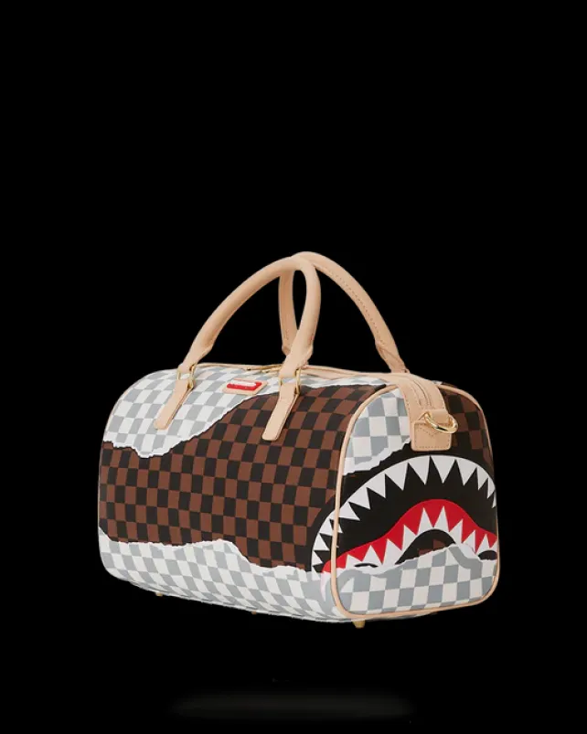 DUFFLES>SPRAYGROUND UNSTOPPABLE ENDEAVORS II MINI DUFFLE