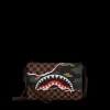 CROSSOVER CLUTCHES>SPRAYGROUND UNSTOPPABLE ENDEAVORS III CROSSOVER CLUTCH