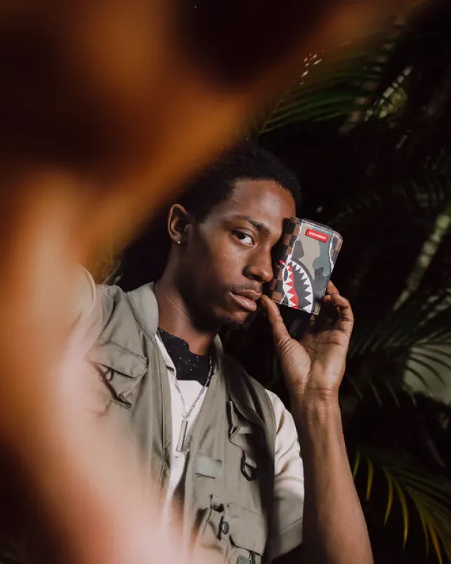 WALLETS>SPRAYGROUND UNSTOPPABLE ENDEAVORS III WALLET